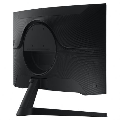 Monitor Samsung Odyssey G5 S27CG552EU 68,6 cm (27"), 2560 x 1440 (WQHD), 16:9 QHD ukrivljen 1ms 165Hz HDR10 HDMI DP črna