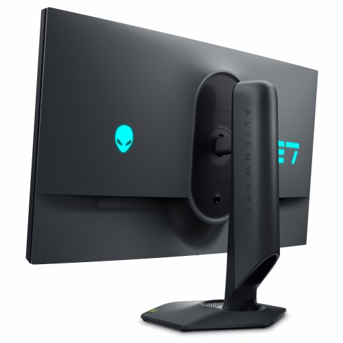 Monitor Dell Alienware AW2725QF 68,6 cm (27"), 3840 x 2160 (4K UHD), IPS, 600 cd/m2, 0,5ms, 180 Hz, HDMI, DP