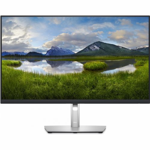 Monitor Dell P2723QE, 68,6 cm (27''), 4K UHD (3840 x 2160), 16 : 9, 5 ms, IPS, HDMI, DisplayPort, USB-C, pivot, črno-srebrn kst125446