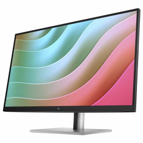 Monitor HP E27k G5 68,58 cm (27"), 3840x2160 (4K UHD), 350cd/m2, IPS HDMI DP USB-C 65W, Pivot UHD Speaker