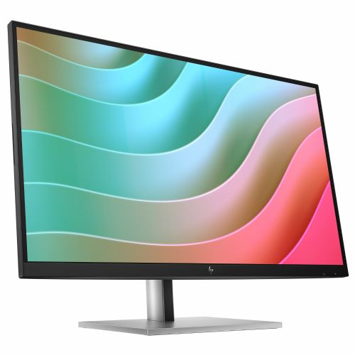 Monitor HP E27k G5 68,58 cm (27"), 3840x2160 (4K UHD), 350cd/m2, IPS HDMI DP USB-C 65W, Pivot UHD Speaker