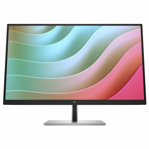 Monitor HP E27k G5 68,58 cm (27"), 3840x2160 (4K UHD), 350cd/m2, IPS HDMI DP USB-C 65W, Pivot UHD Speaker