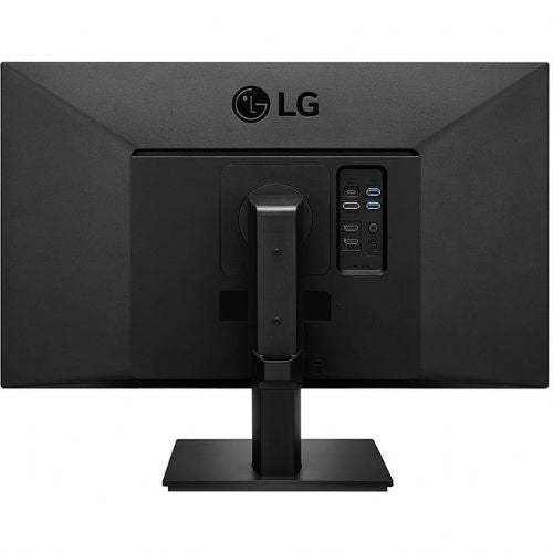 Monitor LG 27UK670P-B 68,58 cm (27"), 3840x2160 (4K UHD), 300cd/m2, 16:9 5ms IPS HDMI DP USB-C Pivot VESA UHD črna