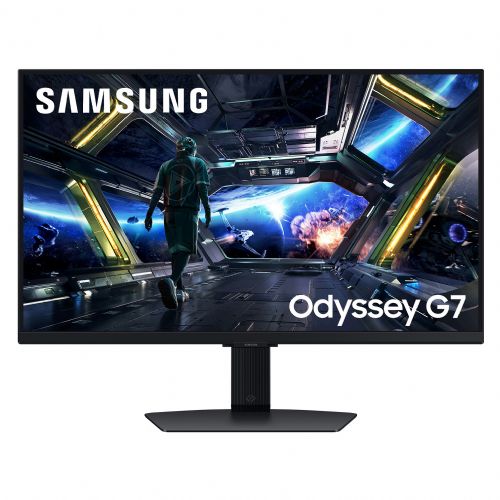Monitor Samsung S27DG702EU, 68,6 cm (27"), 3840 x 2160, 4K HD, 16:9, IPS, 350 cd/m2, 1ms