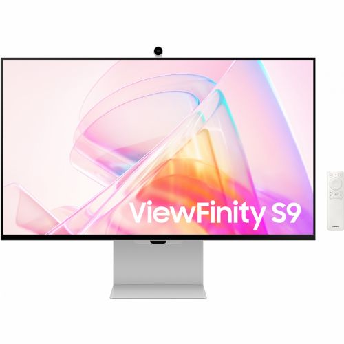 Monitor Samsung ViewFinity S27C902PAU 68,58 cm (27"), 5120 x 2880 (5K), IPS, 600cd/m2, 60Hz, 5ms, MiniDP, Thunderbolt, LS spletna kamera srebrna