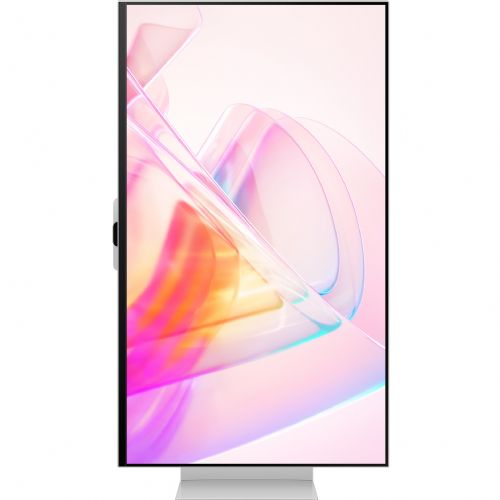 Monitor Samsung ViewFinity S27C902PAU 68,58 cm (27"), 5120 x 2880 (5K), IPS, 600cd/m2, 60Hz, 5ms, MiniDP, Thunderbolt, LS spletna kamera srebrna