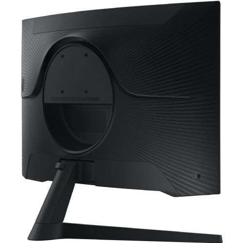 Monitor Samsung Odyssey G5 S27CG554EU 68,58 cm (27"), 2560x1440 (QHD), VA, 300cd/m2, 16:9, 1ms 165Hz HDR10 HDMI DP črna