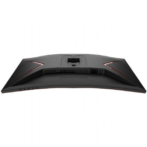 Monitor AOC Gaming CQ27G2S/BK, 68,58 cm (27"), 2560 x 1440 (QHD), VA, 250 cd/m2, 16 : 9, 1 ms, 165 Hz, HDR10, HDMI, DP, črno-rdeč