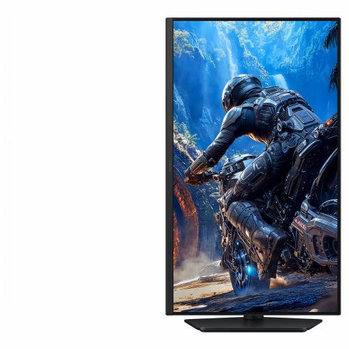 Monitor Samsung S27HG402EU 27" IPS FHD 1 ms 300 Hz HDR10 FreeSync Premium black