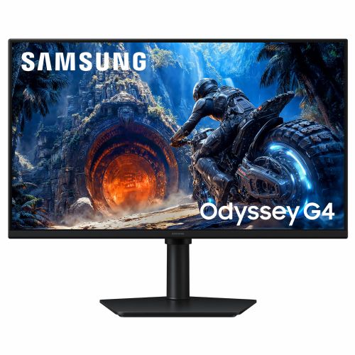 Monitor Samsung S27HG402EU 27" IPS FHD 1 ms 300 Hz HDR10 FreeSync Premium črn
