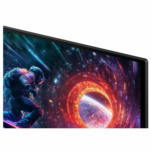 Monitor Samsung S27FG502EU 27" OLED WQHD 180 Hz HDR10 FreeSync črn