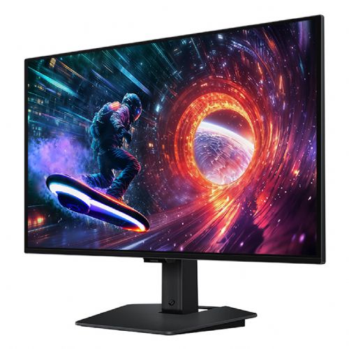 Monitor Samsung S27FG502EU 27" OLED WQHD 180 Hz HDR10 FreeSync črn
