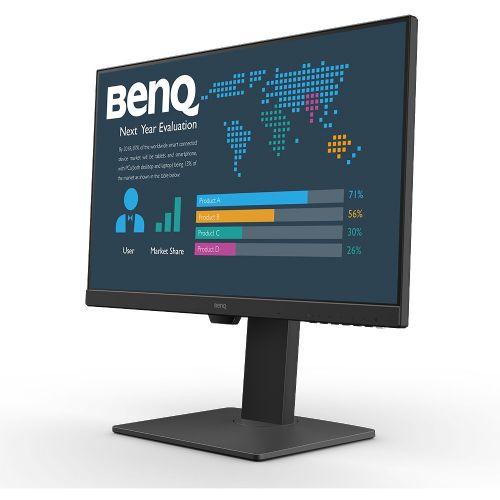 Monitor BenQ BL2786TC 68,6 cm (27"), 1920 x 1080 FHD, 16:9, IPS, 250cd/m2, 5ms, črna
