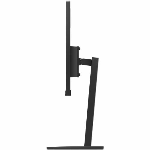 Monitor Lenovo ThinkVision E27q-20, 68,6 cm (27"), 2560 x 1440 (QHD), 16 : 9, QHD, IPS, 4 ms, 75 Hz, HDMI, DP, zvočnik, črn