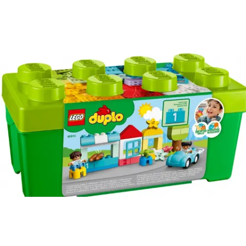 Kocke Lego Duplo®: Škatla s kockami (10913)