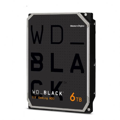 Vgradni HDD disk Western Digital WD Black 6TB SATA3 7200RPM 128MB 3,5"