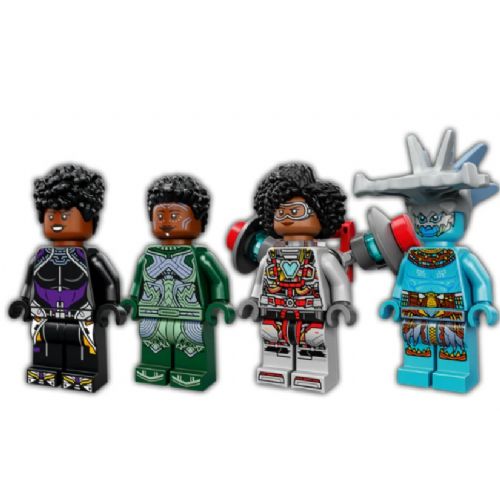 Kocke Lego Marvel: Shurijin Sunbird (76211)