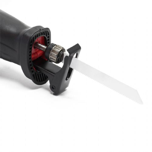 710W Sabre Saw - Foxtail + 2 Blades