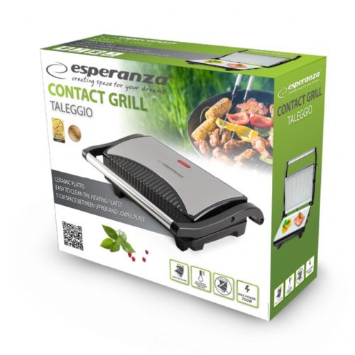 750W toaster ceramic contact grill for sandwiches and tortillas