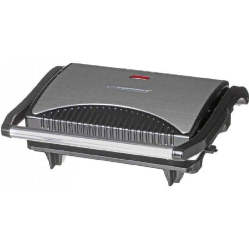 750W toaster ceramic contact grill for sandwiches and tortillas