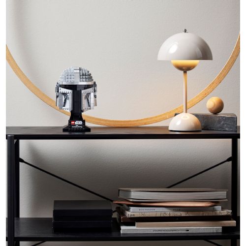 Kocke Lego® Star Wars™: Čelada Mandalorijanca™ (75328)