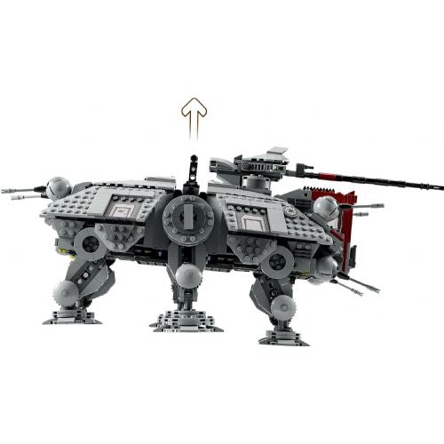 Kocke Lego® Star Wars: Hodec AT-TE™ (75337)