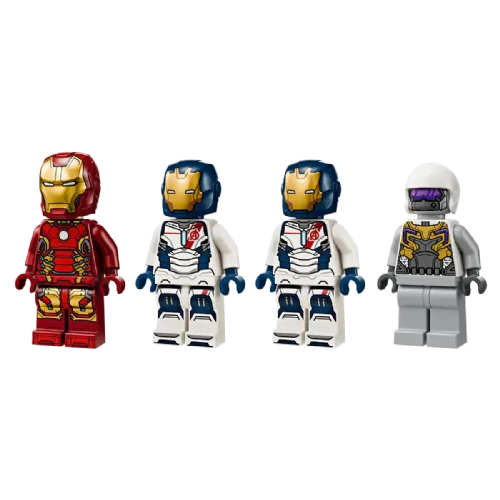 Kocke Lego® Super Heroes: Združeni Maščevalci: Ultronova doba (76288)