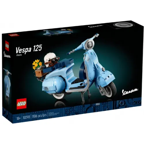 Kocke Lego Icons™ Vespa 125 (10298)