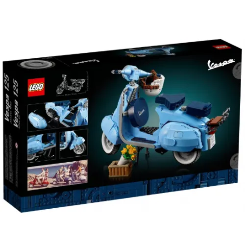 Kocke Lego Icons™ Vespa 125 (10298)