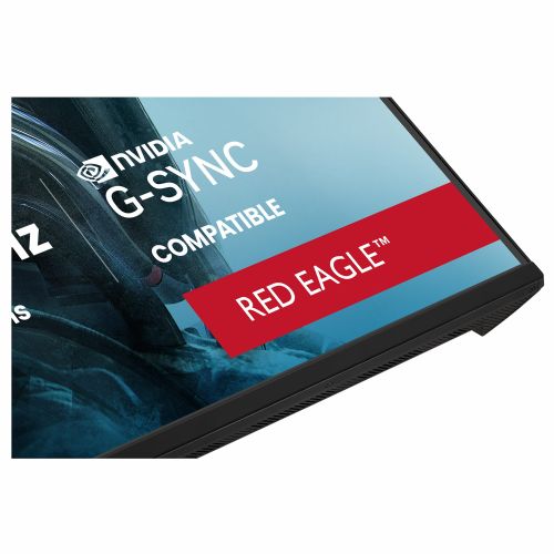 Gaming monitor iiyama G-MASTER GB3272QSU-B1, 80 cm (31,5"), QHD, IPS, 180 Hz, 0,5 ms, črn