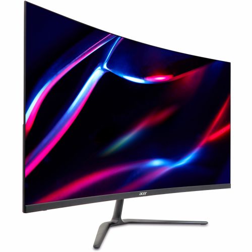 Monitor Acer Nitro ED320QW0bmiipx 80 cm (32") Full HD VA ukrivljen, 240 Hz, 1 ms, HDR10, 2x HDMI, črn
