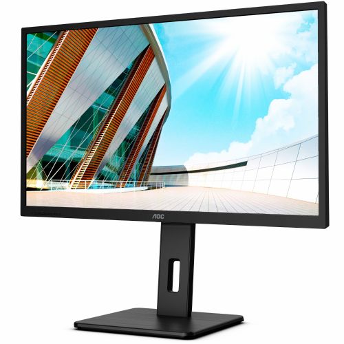 Monitor AOC P2 Q32P2 Ultra HD 80,1 cm (31,5), 2560x1440 (QHD) DP LS 4 ms black