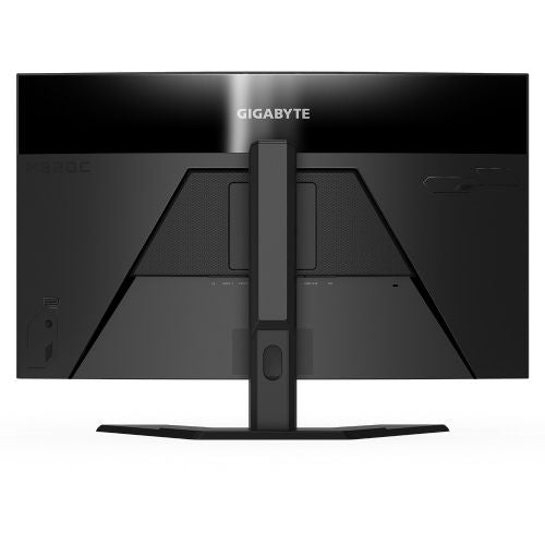 Monitor Gigabyte M32QC 80 cm (31,5"), 2560x1440 (QHD), VA, 350 cd/m2, 16:9, 1ms 165Hz HDR400 2xHDMI DP USB-C 18W, črna