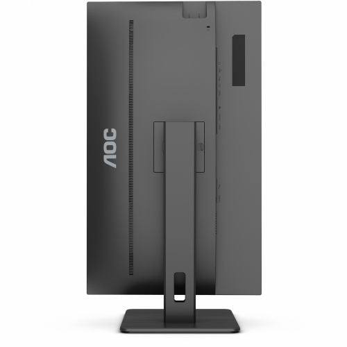 Monitor AOC P2 U32P2 80,1 cm (31,5), 3840x2160 (4K UHD), VA, 350cd/m2, 75Hz 4ms USB3.2 2xHDMI DP LS Pivot Black