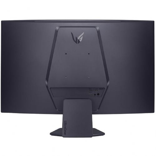 Monitor LG Ultragear 32GS60QC-B 80 cm (31,5"), 2560 x 1440 (QHD), VA, 300cd/m2, 1ms, HDR10 2 x HDMI DP 180 Hz