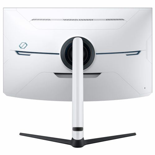 Monitor Samsung G85NB Odyssey Neo G8, 80,1 cm (31,5''), 350 cd/m2, VA, 16 : 9, 3840 x 2160 (4K UHD), DP, 2 x HDMI, HDR2000, FreeSync Premium Pro, združljiv z G-Sync, črno-bel