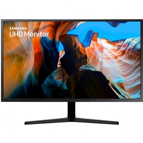 Monitor Samsung LU32J590UQP 81,28 cm (32"), 3840x2160 (4K UHD), 270cd/m2,16:9, 4ms, HDMI, DisplayPort, črna 94129501