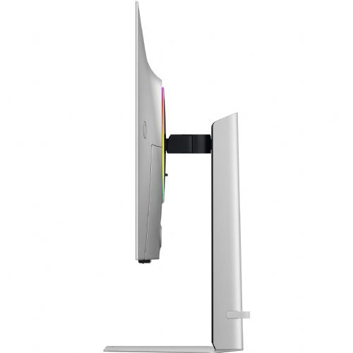 Monitor Samsung Odyssey OLED G8 S32DG800SU 81,3 cm (32"), 3840 x 2160 (4K UHD), OLED, 16:9 0,03 ms 240 Hz 2 x HDMI DP USB zvočnik črne barve