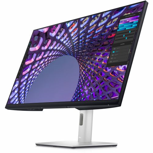 Monitor Dell P3223QE, 80,01 cm (31,5"), 16 : 9, 3840 x 2160 (4K), 350 cd/m2, IPS, USB-C (90 W), pivot (210-BEQZ) 94130293
