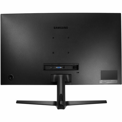Monitor Samsung C32R500FHP, 80,1 cm (31,5''), 1920 x 1080 (FHD), 300 cd/m2, 16 : 9, 4 ms, HDMI, VGA, VESA, temno siv/moder