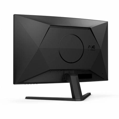 Monitor AOC Gaming CQ32G4VE, 81,3 cm (32"), 2560 x 1440 (QHD), 16 : 9, ukrivljen, FastVA, 0,5 ms, 180 Hz, HDR10, HDMI, DP, črn