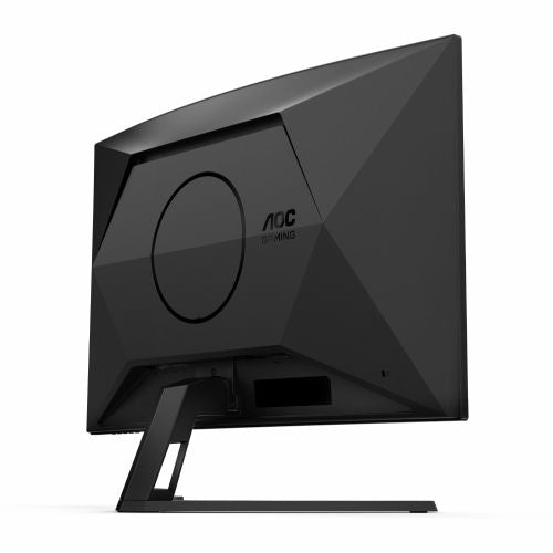 Monitor AOC Gaming CQ32G4VE, 81,3 cm (32"), 2560 x 1440 (QHD), 16 : 9, ukrivljen, FastVA, 0,5 ms, 180 Hz, HDR10, HDMI, DP, črn