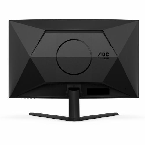 Monitor AOC Gaming CQ32G4VE, 81,3 cm (32"), 2560 x 1440 (QHD), 16 : 9, ukrivljen, FastVA, 0,5 ms, 180 Hz, HDR10, HDMI, DP, črn