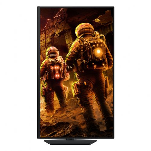 Monitor Samsung Odyssey G50F 32" IPS WQHD 1 ms 180 Hz HDR10 FreeSync črn