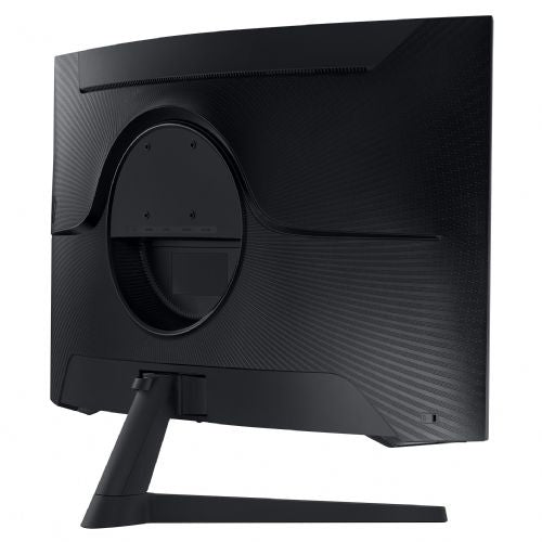 Samsung Odyssey G5 S32CG552EU Monitor 81.3 cm (32"), 2560 x 1440 (WQHD), 16:9 QHD HDR10 curved 1ms 165Hz HDMI DP black