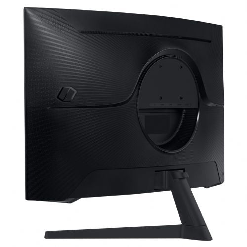 Samsung Odyssey G5 S32CG552EU Monitor 81.3 cm (32"), 2560 x 1440 (WQHD), 16:9 QHD HDR10 curved 1ms 165Hz HDMI DP black