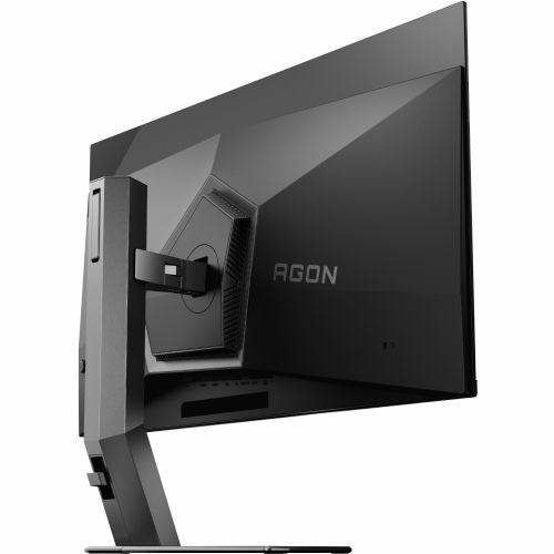 Monitor AOC AGON PRO AG326UD 80 cm (31,5"), 3840x2160 (4K UHD), OLED 250 cd/m2, 16:9 HDR400 TrueBlack 0,03ms 165Hz 2xHDMI DP zvočnik temno siv
