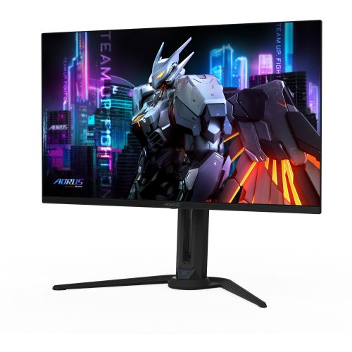 Monitor Gigabyte Aorus FO32U2 80 cm (31,5"), 3840x2160 (4K UHD), OLED HDR400 0,03ms 240Hz 2xHDMI DP USB-C zvočnik črn