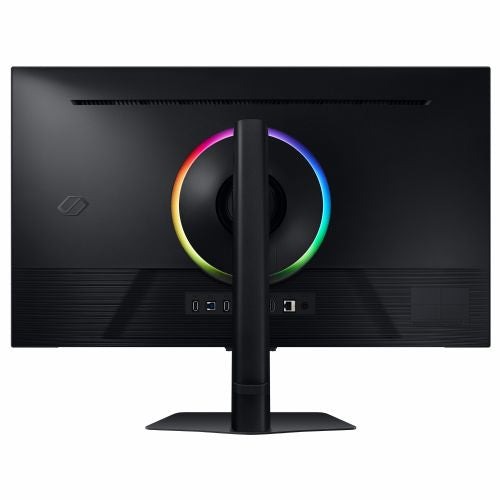 Monitor Samsung Odyssey G7 S32DG702EU 81,3 cm (32"), 3840 x 2160 (4K UHD), IPS, 350 cd/m2, 1ms, 16:9 144 Hz HDR10+ DP HDMI USB zvočnik črne barve