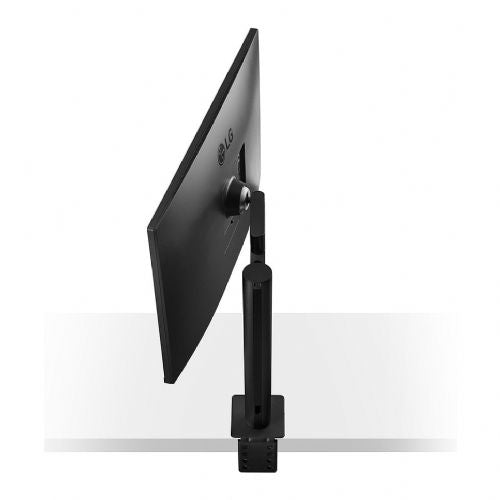 Monitor LG UltraFine Ergo 32UN880K-B 81,3 cm (32"), 3840x2160 (4K UHD), IPS, 350 cd/m2, 5ms, 16:9, HDMI, USB-C 60W, 10W zvočniki,
